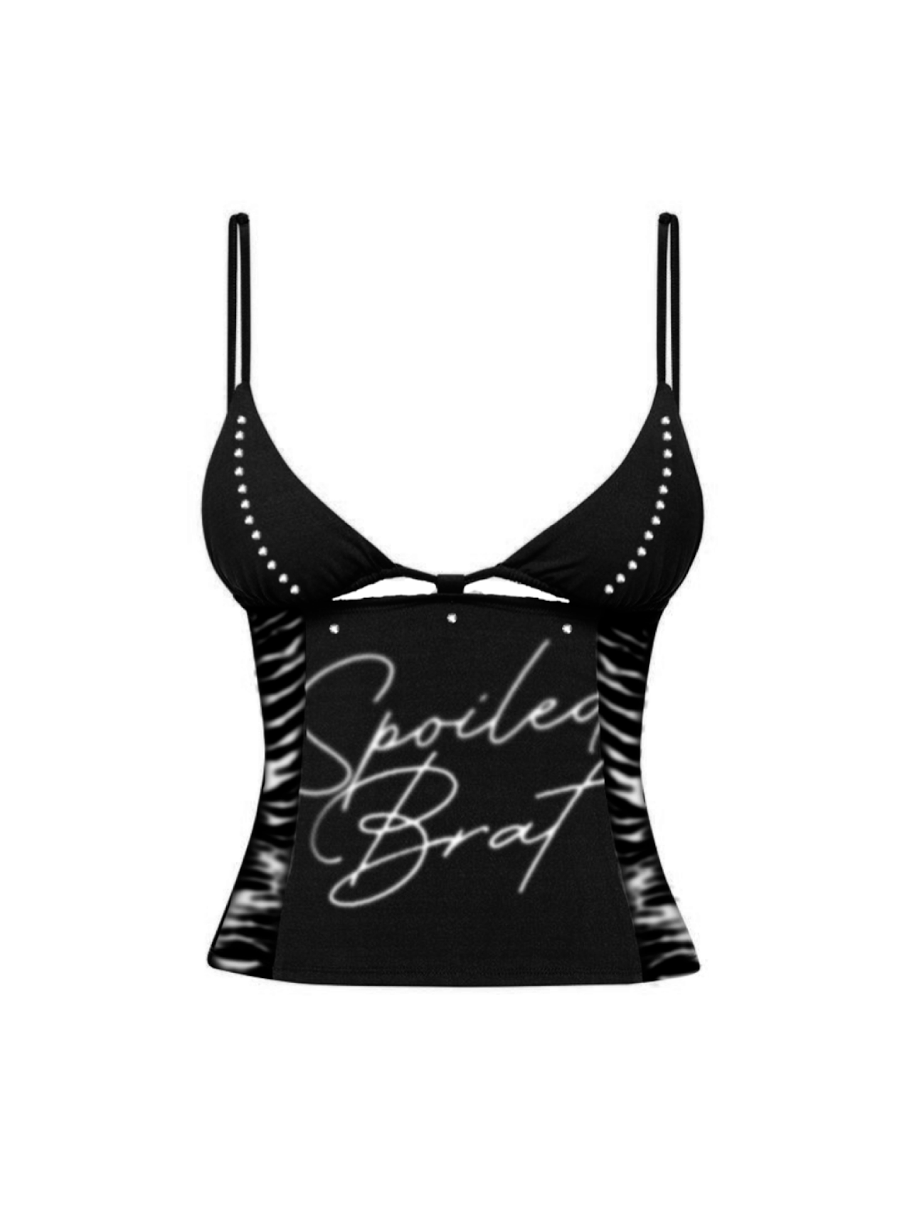 "ONYX" Spoiled Cami