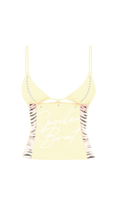 "BUTTER MELLOW" Spoiled Cami